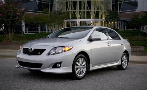 Toyota Corolla | Car Models