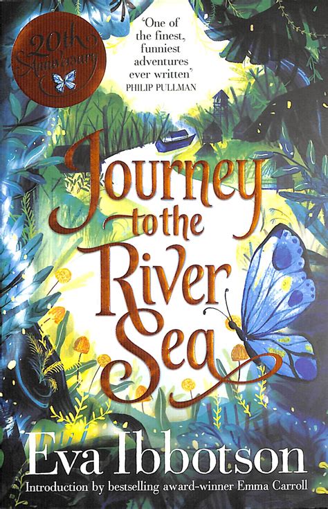 Journey To The River Sea By Ibbotson Eva 9781529066197 BrownsBfS