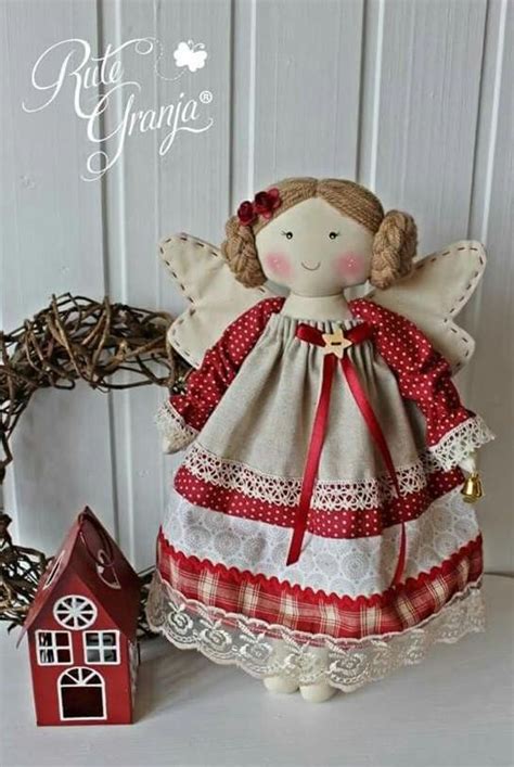 Кукла ангел ручной работы / Это интересно / Все о куклах и игрушках / Oytoy