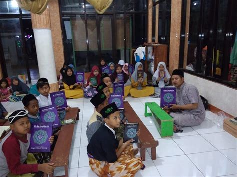 laporan kegiatan pengajaran al promo umroh  haji