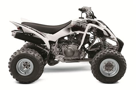 2012 Yamaha Raptor 350 Gallery 421266 | Top Speed