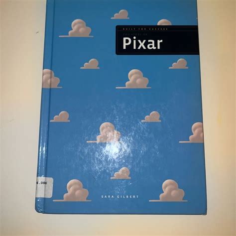 The Story of Pixar by Sara Gilbert, Hardcover | Pangobooks