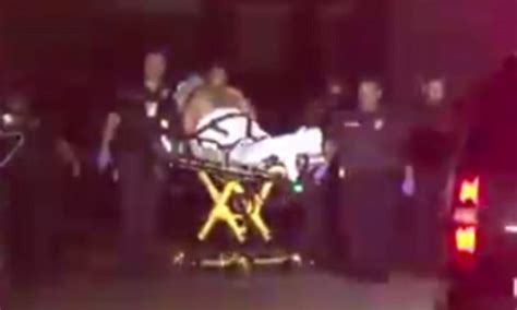 Texas Homeowner Fires Gun At Naked Man Who Ran Through His Backyard Daily Mail Online