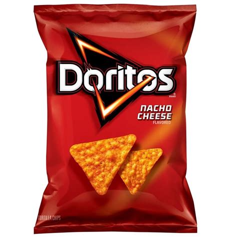 Salgadinho Doritos Queijo Nacho 300g Shopee Brasil