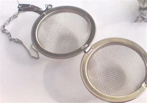 Best Price 5 5cm Stainless Steel Tea Pot Infuser Sphere Mesh Strainer