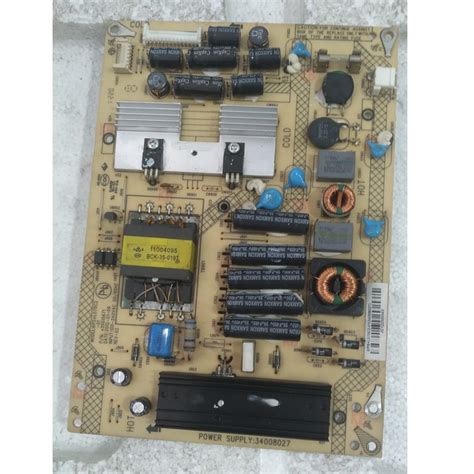 Placa Fonte Tv Semp Toshiba Le L A Shopee Brasil