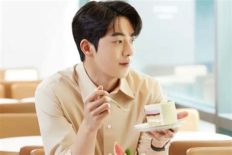 Profil Biodata Nam Joo Hyuk Aktor Tampan Korea Selatan Yang Sedang