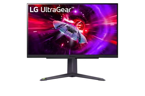 Monitor De Jogo Ultragear De Fhd Ips Hz Ms E Hdr Gs F