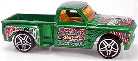 Custom 69 Chevy Pickup D Hot Wheels Newsletter