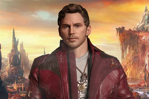 Hot Toys MMS GOTG Vol Star Lord Collectible Figure Page Collector Freaks