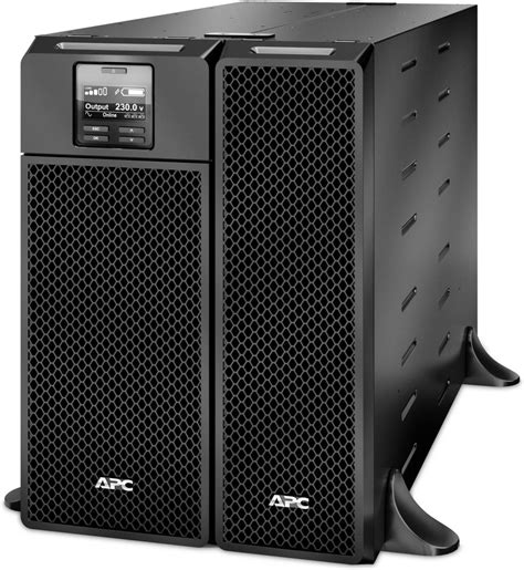 APC On Line SRT Smart UPS For 5kVA And 6kVA Battery Pack Extended