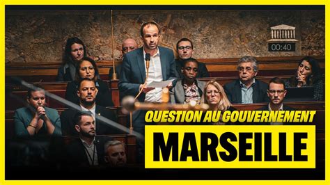 Manuel Bompard On Twitter Ma Question Au Gouvernement Sur L