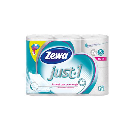 zewa just. 1