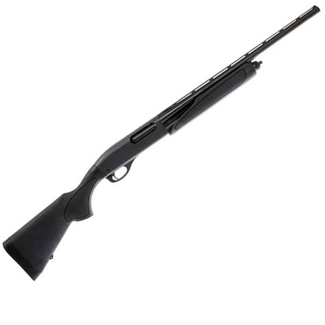 Remington 870 Fieldmaster Black 20 Gauge 3in Pump Action Shotgun 21in