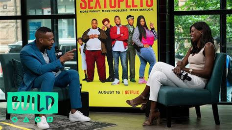 Marlon Wayans Talks About His Netflix Original Comedy, "Sextuplets ...