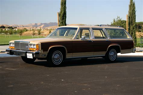 Ford Ltd Ii Brougham Information And Photos Momentcar