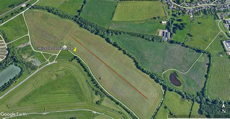 Cheltenham racecourse - UK Airfield Guide