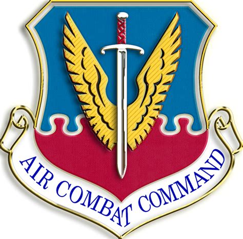 ACC Logistics Directorate, HQ, Air Combat Command - Air Force Unit ...