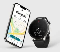 Amazfit Gts Gtr Und Weitere Smartwatches Des Herstellers Erhalten