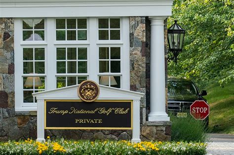 Inside Donald Trumps Bedminster Estate — His Safe Haven