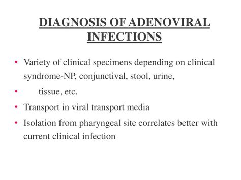 Ppt Adenovirus Powerpoint Presentation Free Download Id6580359