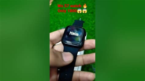 Ws 57 🔥 Smart 🔥watches 😱 🔥 Available 🔥😱in Hyderabad Youtube