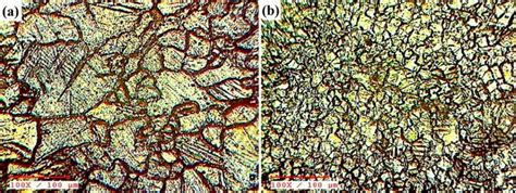 Optical Microstructure A As Received Matrix Alloy B Fsw Az31b