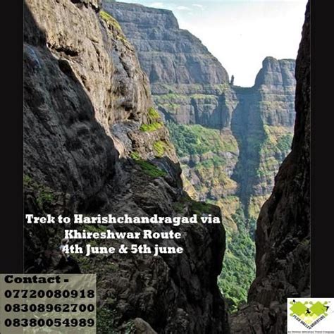 Trek To Harishchandragad Via Khireshwar Route Visit Now Bitly