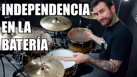 Independencia A La Bater A Youtube