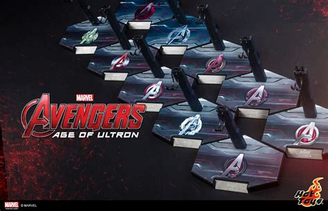 Hot Toys Teases Avengers Age Of Ultron Line Up The Toyark News