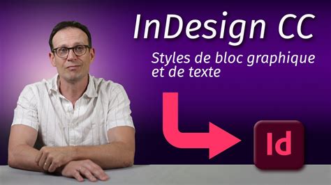 Comment créer et appliquer des styles de blocs graphique et de texte