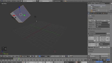 Keyframes Blender Fundamentals Youtube