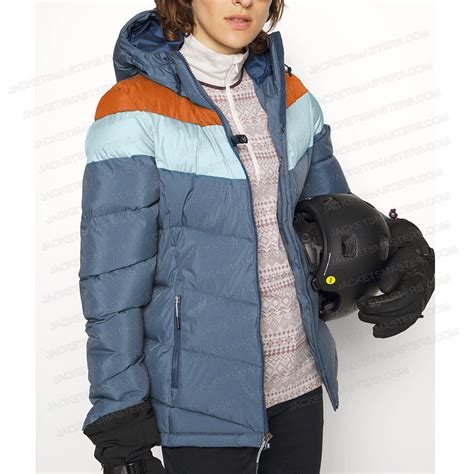 Violet Mcgraw Film M3GAN Cady Puffer Jacket - Jackets Masters