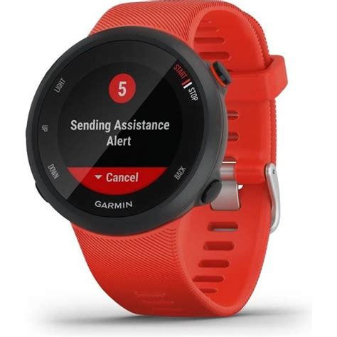 Garmin Forerunner Montre De Course Pied Avec Prise En Charge Des