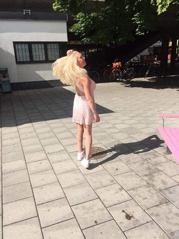 Swedish Babe Shesfreaky