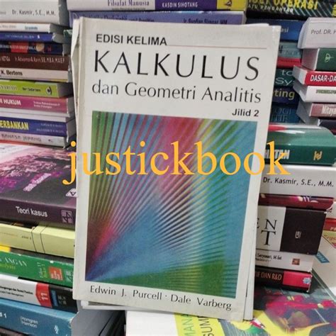 Jual Kalkulus Dan Geometri Analisis Jilid Edisi Kelima Shopee Indonesia