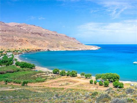 East Crete Walking Vacation Self Guided Responsible Travel