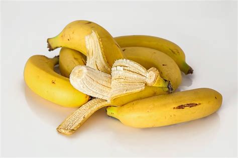 Diferencias Entre un Plátano y una Banana En qué se distinguen