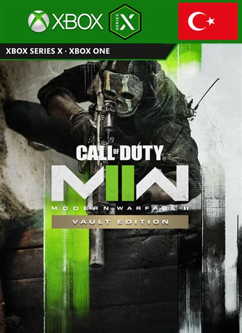 Buy Call Of Duty Modern Warfare Ii Vault Edition Xbox Series Xs