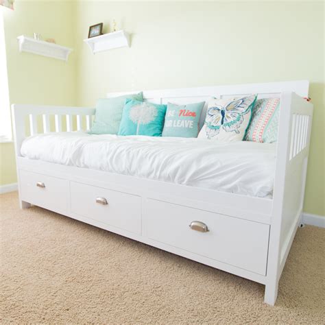 Ana White Daybed With Storage Diy Projects