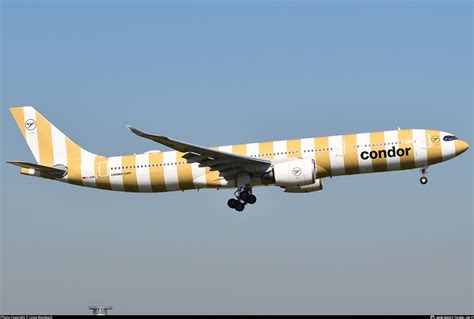 D ANRJ Condor Airbus A330 941 Photo By Linus Wambach ID 1485209