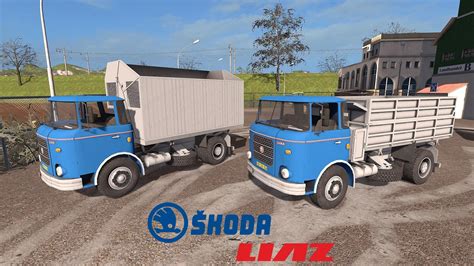 Liaz Gamesmods Net Fs Fs Ets Mods