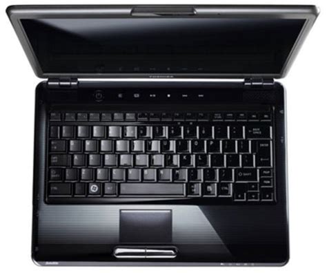 Toshiba Satellite U400 External Reviews