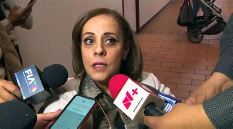 Priista Autora De Iniciativa Sobre Fa Pide Licencia En La Cámara De