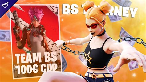 SO GEWINNST Du 100 Im BS Cup Fortnite Season 2 Turnier Mit