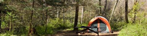 Camping in Beacon Rock State Park - Camping Tips