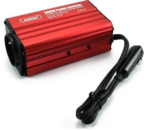 W Dc To Ac W Car Power Inverter Shop Today Get It Tomorrow