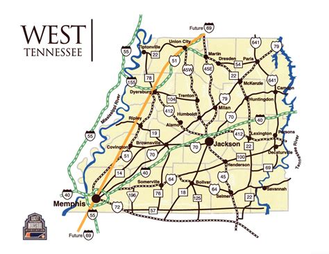 Places In West Tennessee at Victor Jowett blog