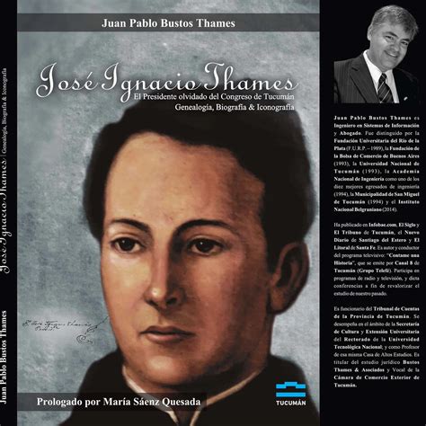 La Triste Historia De José Ignacio Thames El Presidente Olvidado Del