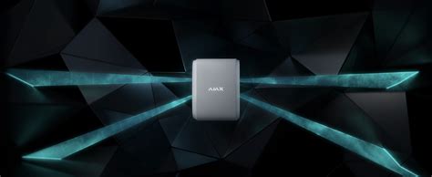 DualCurtain Outdoor — Wireless outdoor curtain-type motion detector